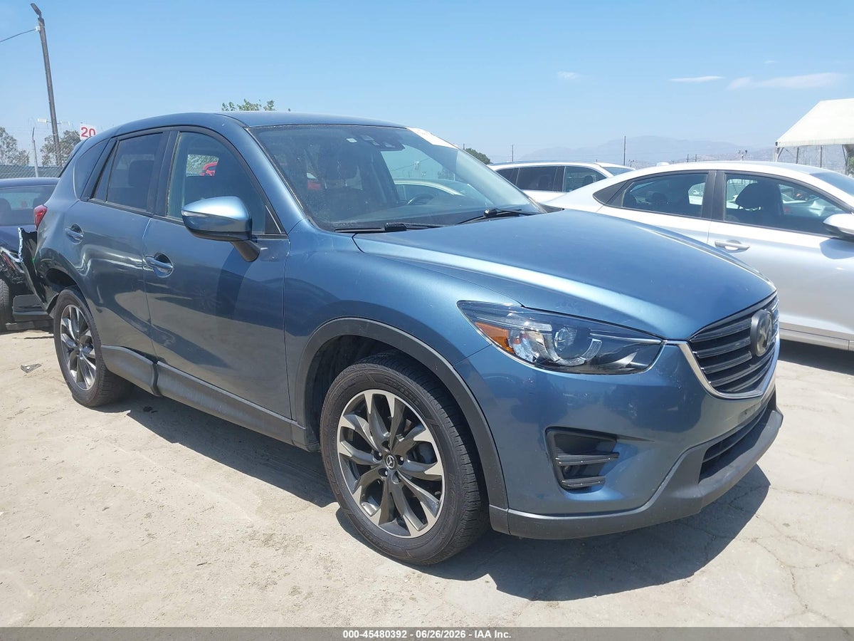 2016 MAZDA CX-5 GRAND TOURING