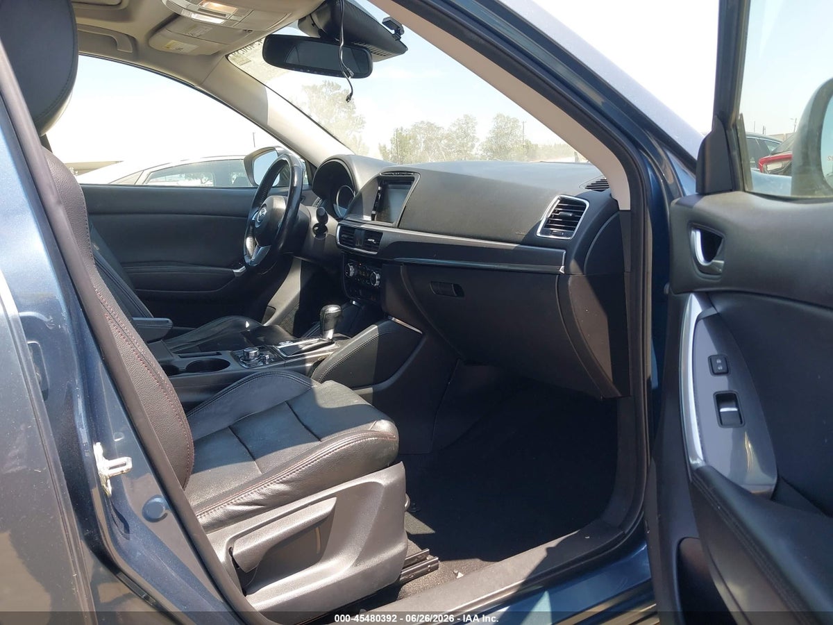 2016 MAZDA CX-5 GRAND TOURING — снимка 5