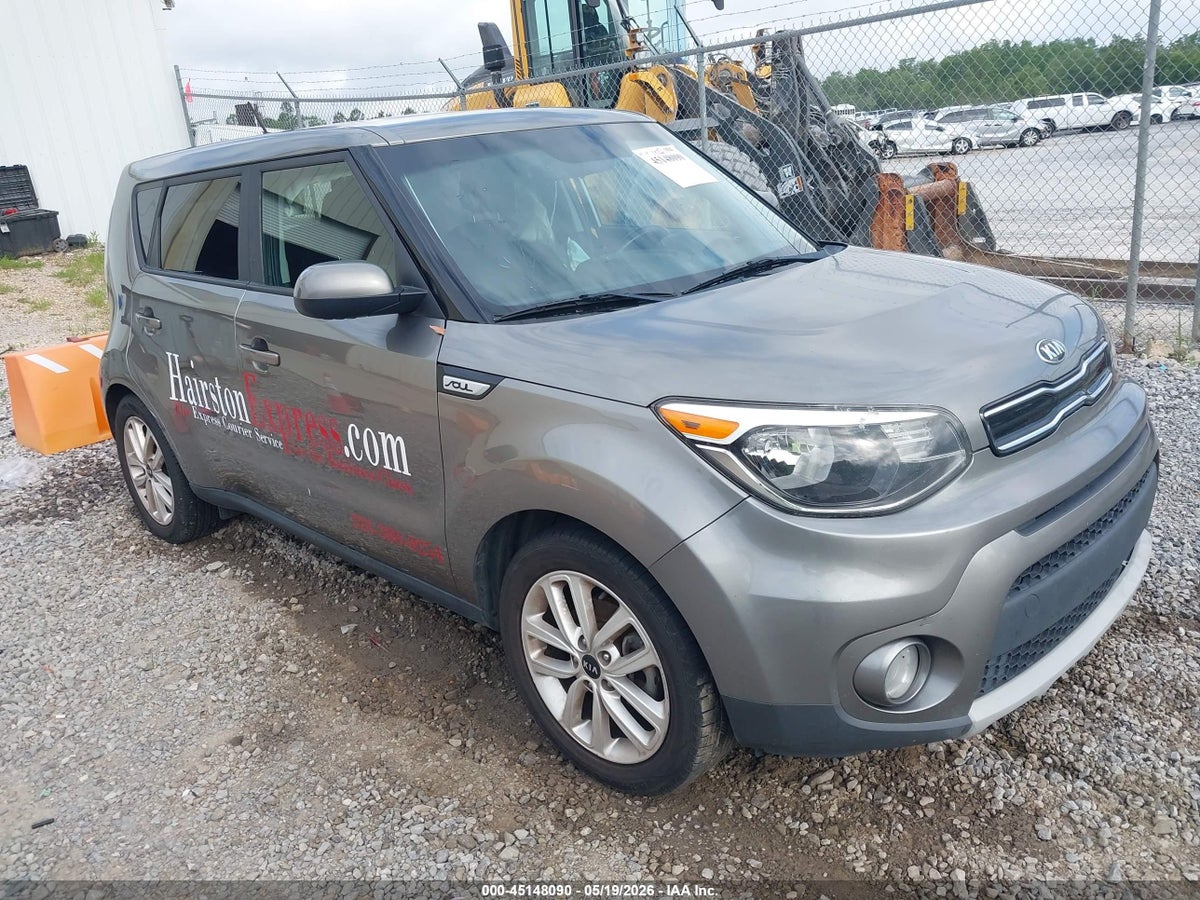 2019 KIA SOUL +