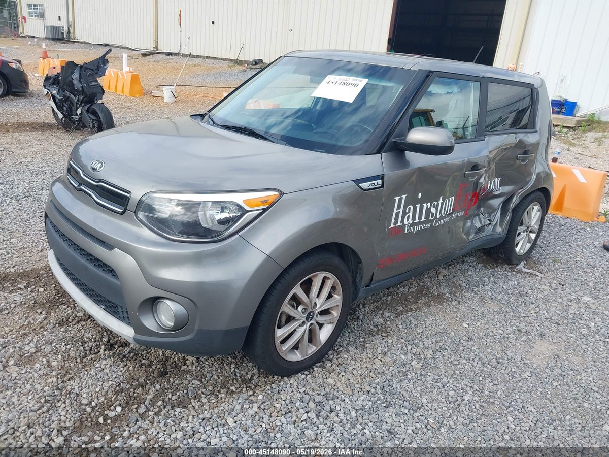 2019 KIA SOUL + — снимка 2