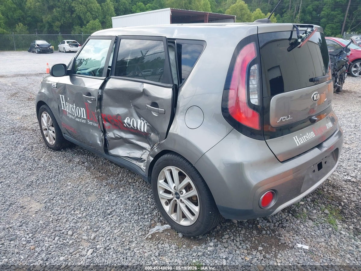 2019 KIA SOUL + — снимка 3