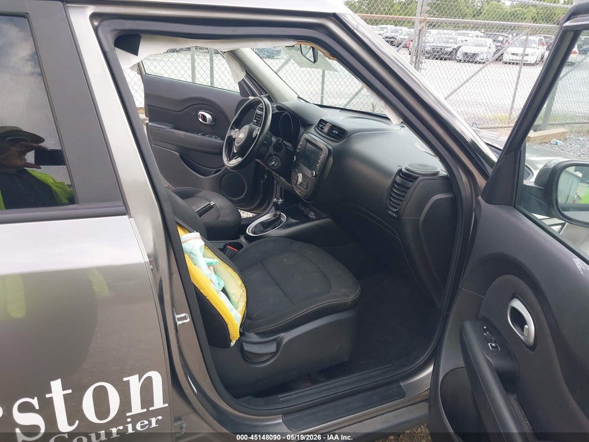 2019 KIA SOUL + — снимка 5