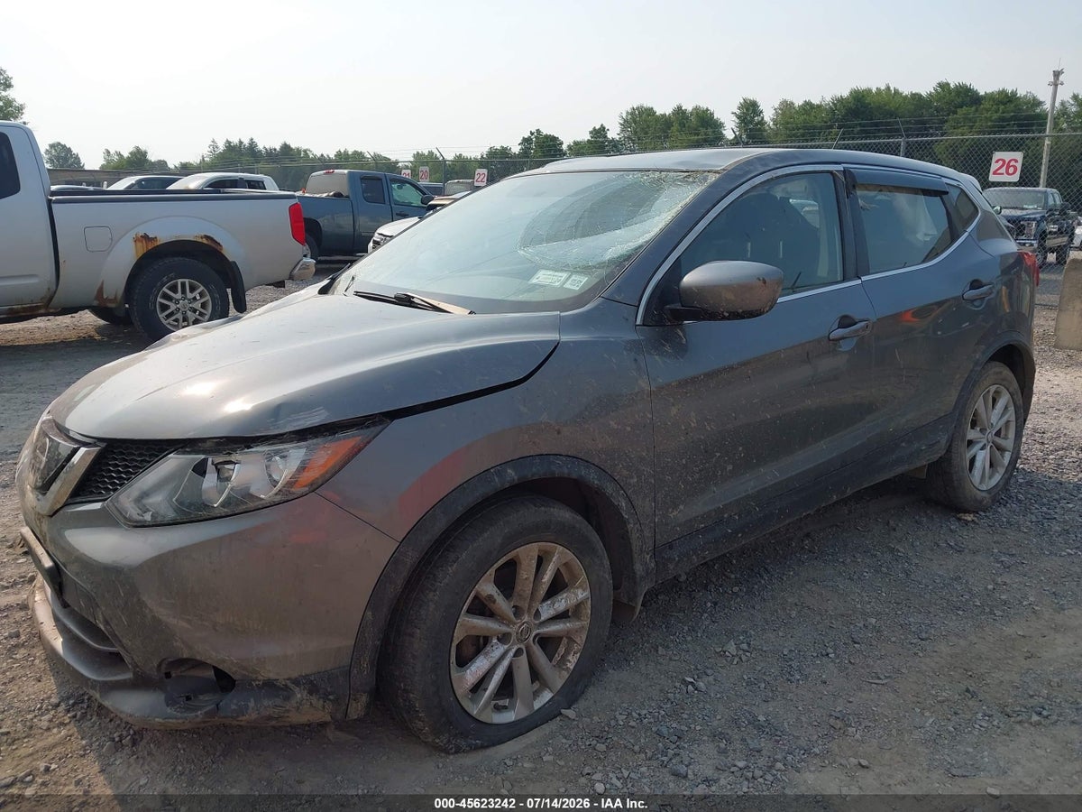 2019 NISSAN ROGUE SPORT S — снимка 2