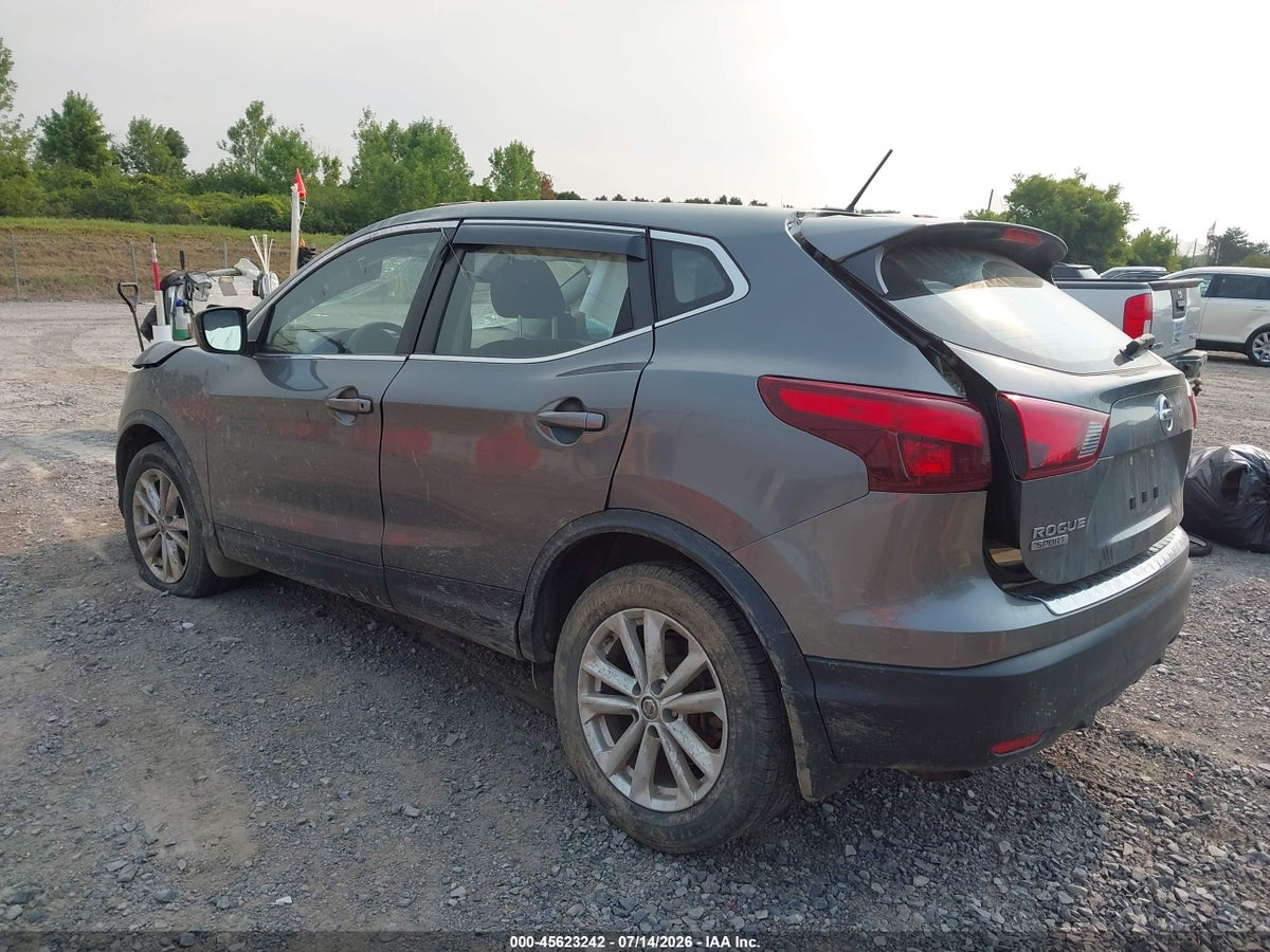 2019 NISSAN ROGUE SPORT S — снимка 3
