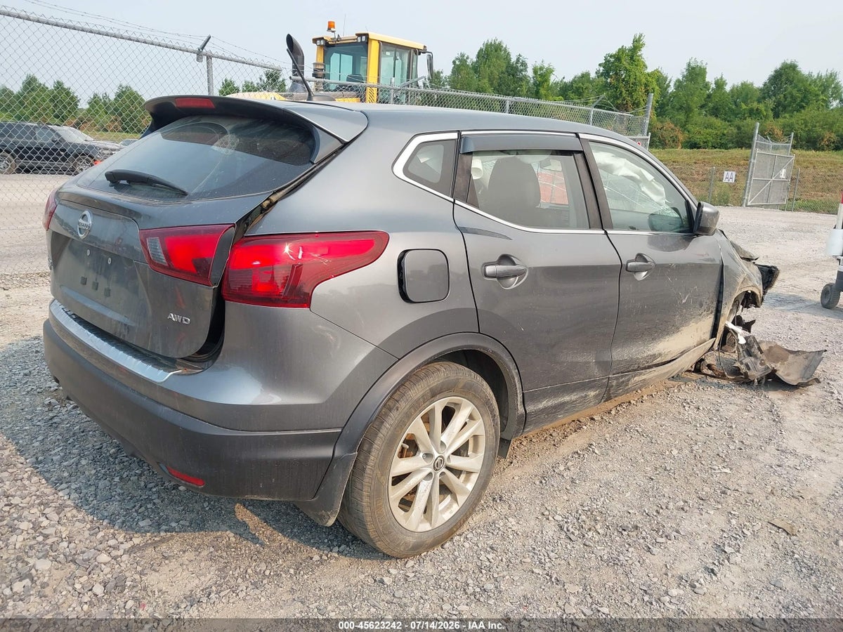 2019 NISSAN ROGUE SPORT S — снимка 4