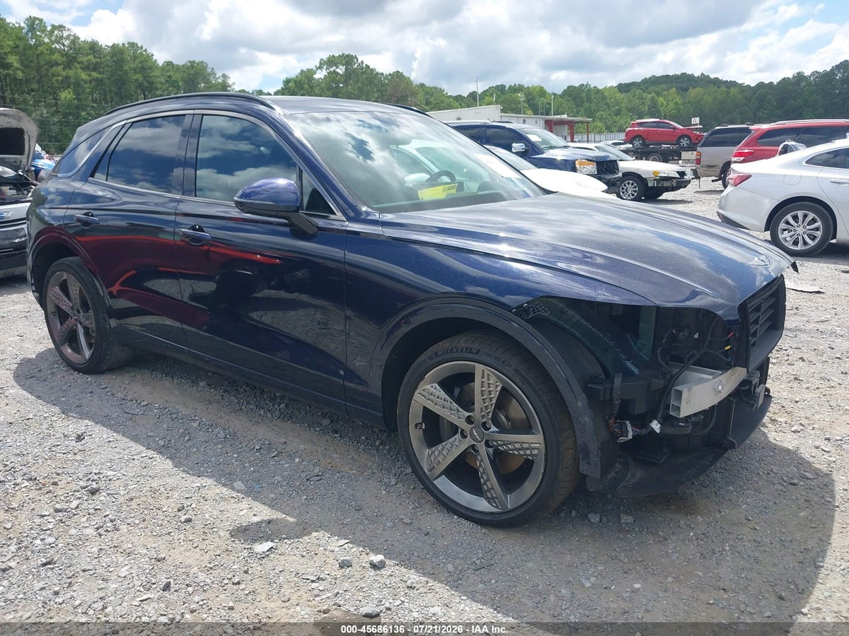 2022 GENESIS GV70 3.5T AWD SPORT