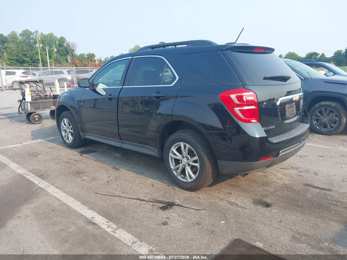 2017 CHEVROLET EQUINOX LT — снимка 3