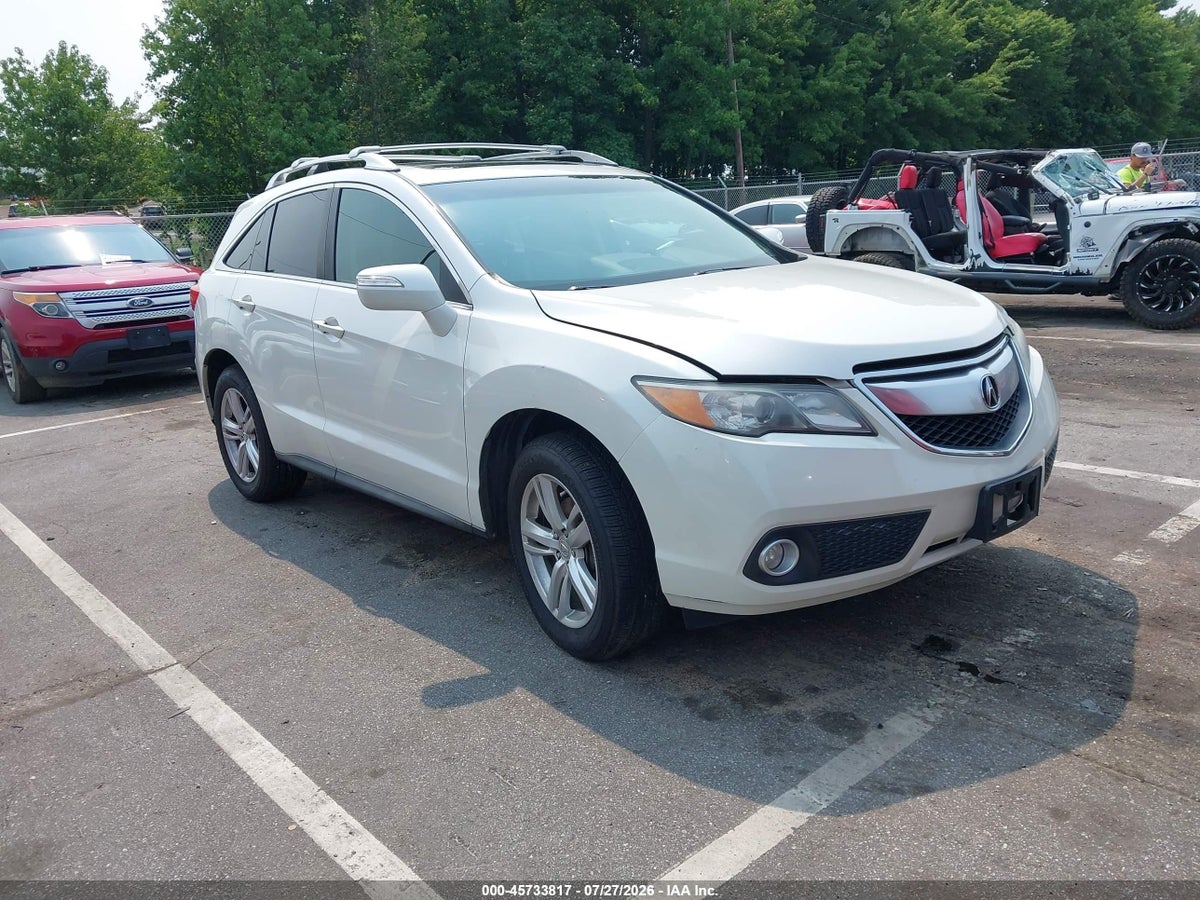 2014 ACURA RDX
