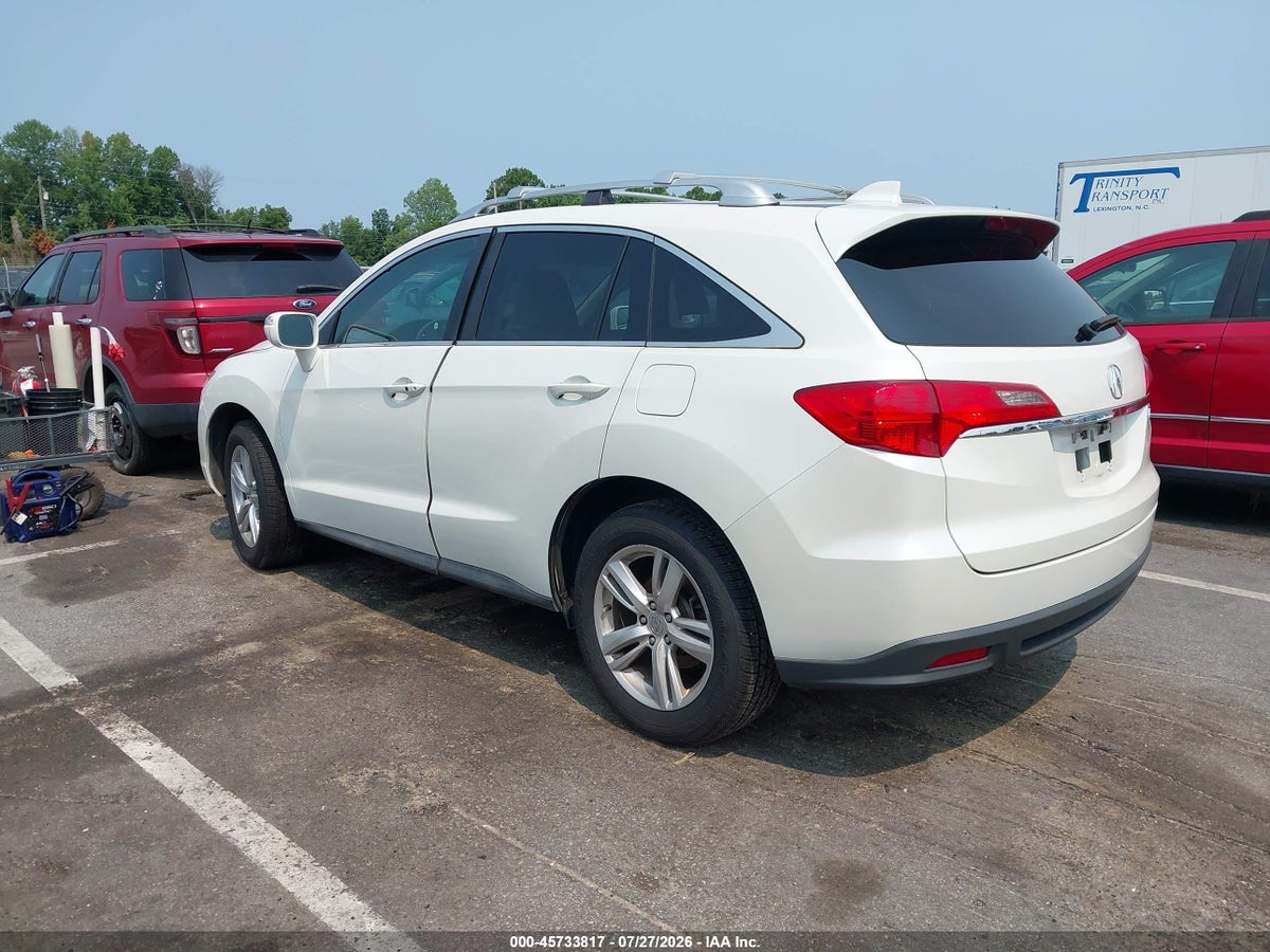 2014 ACURA RDX — снимка 3