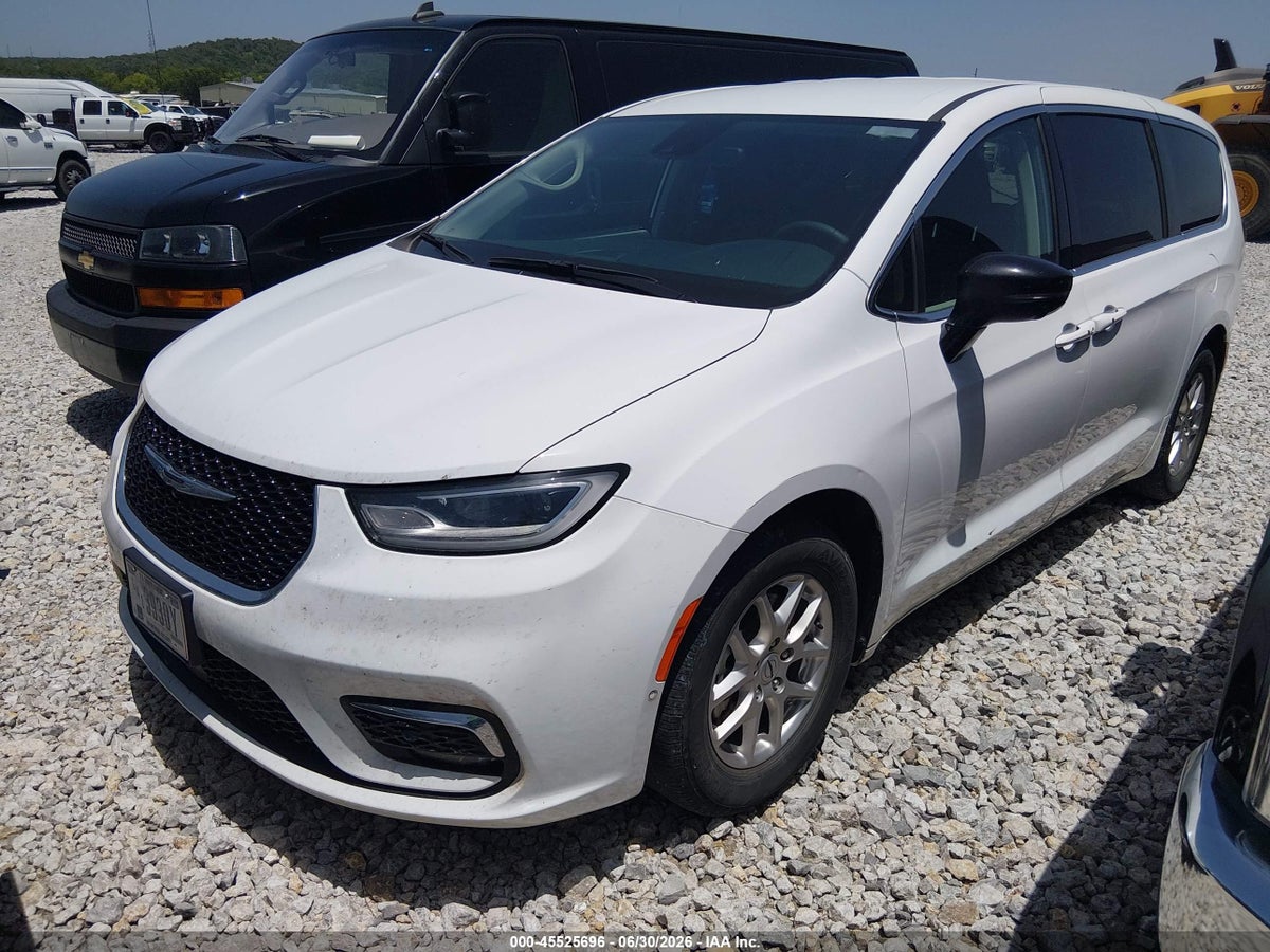 2024 CHRYSLER PACIFICA TOURING L — снимка 2