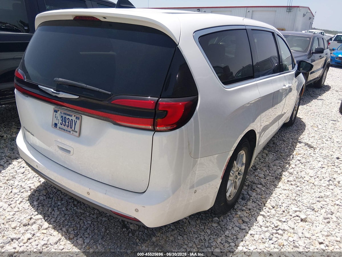 2024 CHRYSLER PACIFICA TOURING L — снимка 4