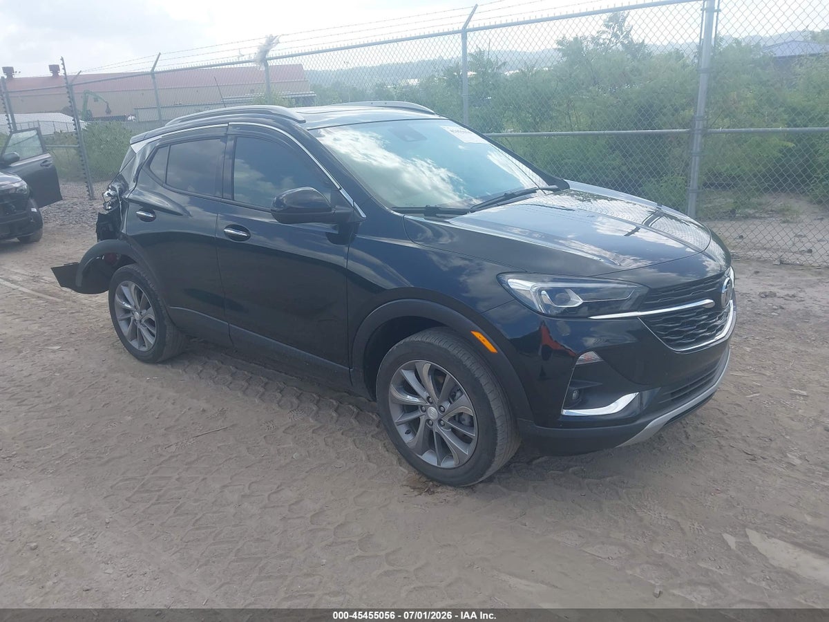 2023 BUICK ENCORE GX ESSENCE AWD