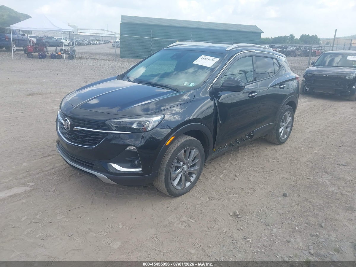 2023 BUICK ENCORE GX ESSENCE AWD — снимка 2