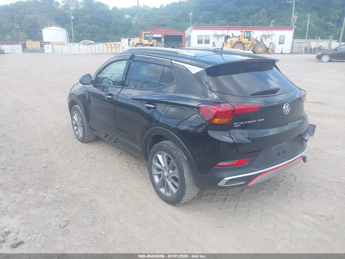 2023 BUICK ENCORE GX ESSENCE AWD — снимка 3