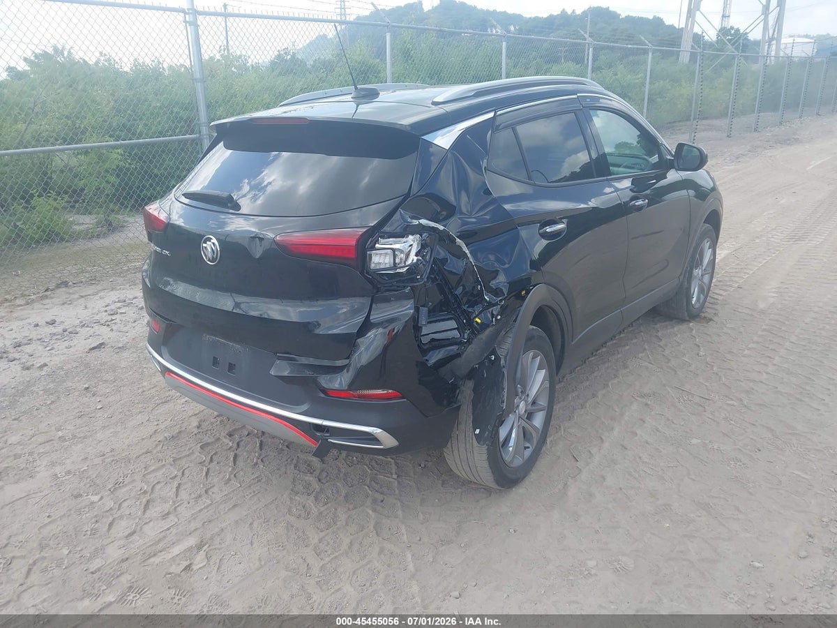 2023 BUICK ENCORE GX ESSENCE AWD — снимка 4