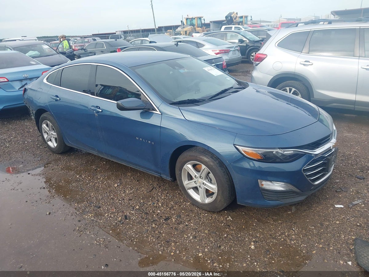 2024 CHEVROLET MALIBU FWD LS