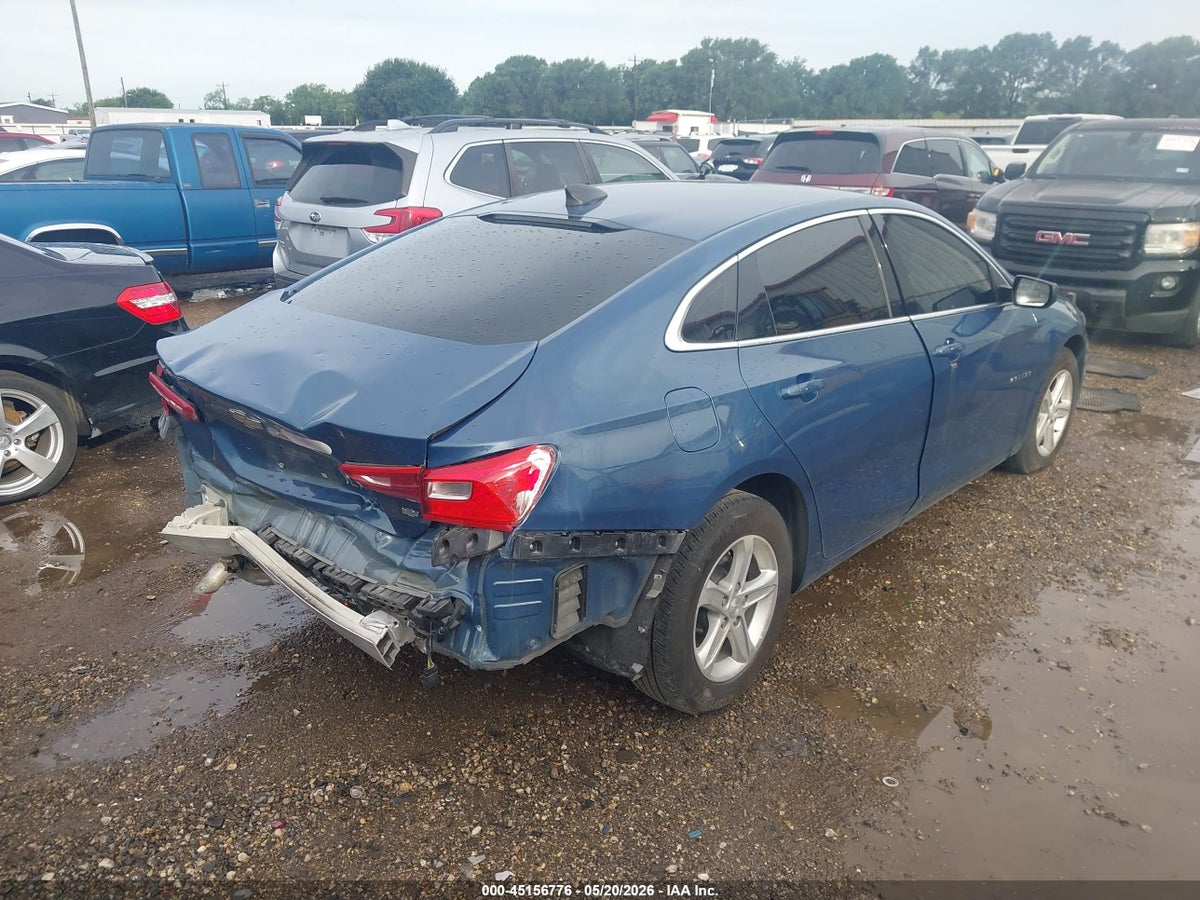 2024 CHEVROLET MALIBU FWD LS — снимка 4