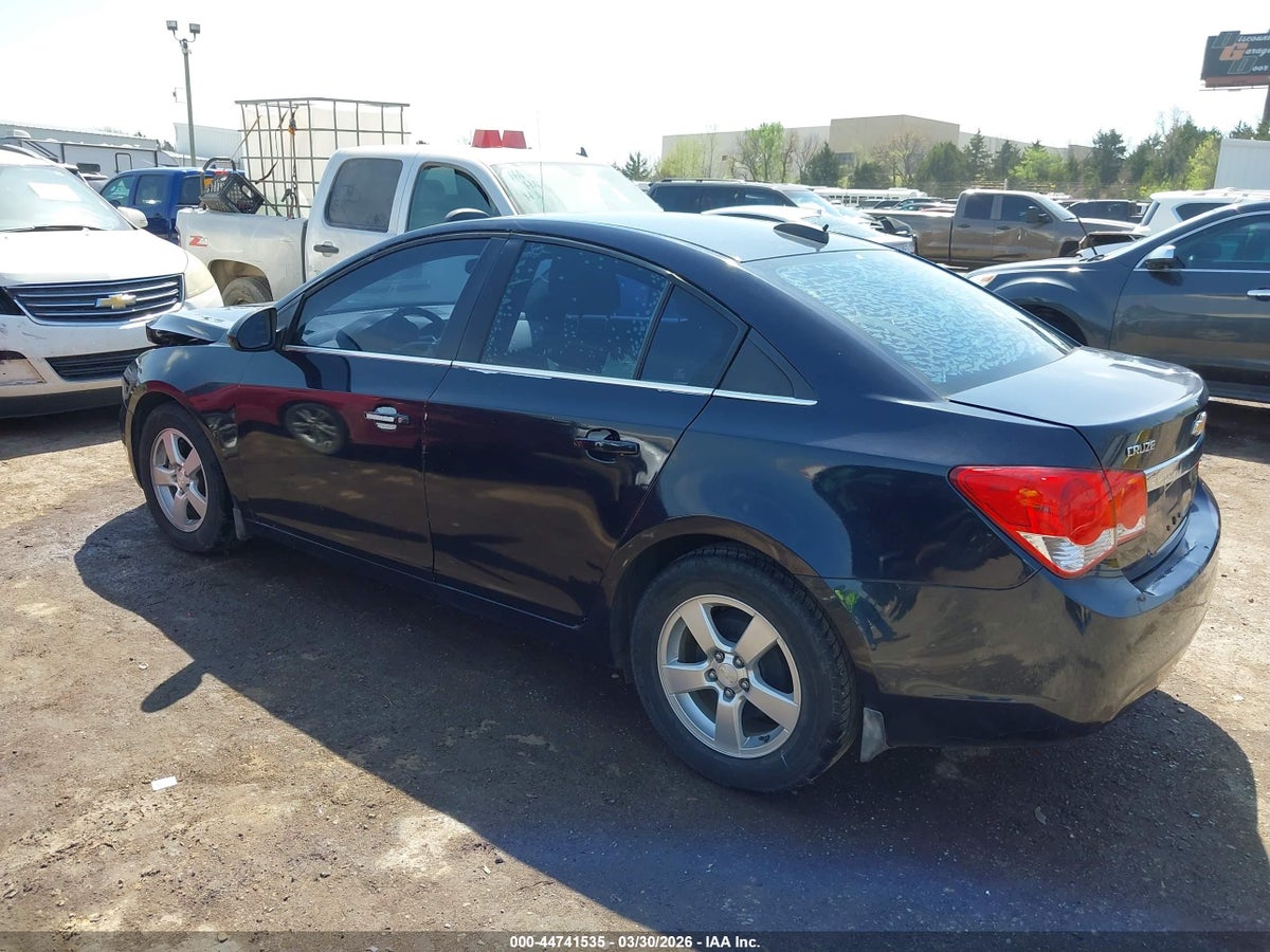 2015 CHEVROLET CRUZE 1LT AUTO — снимка 3