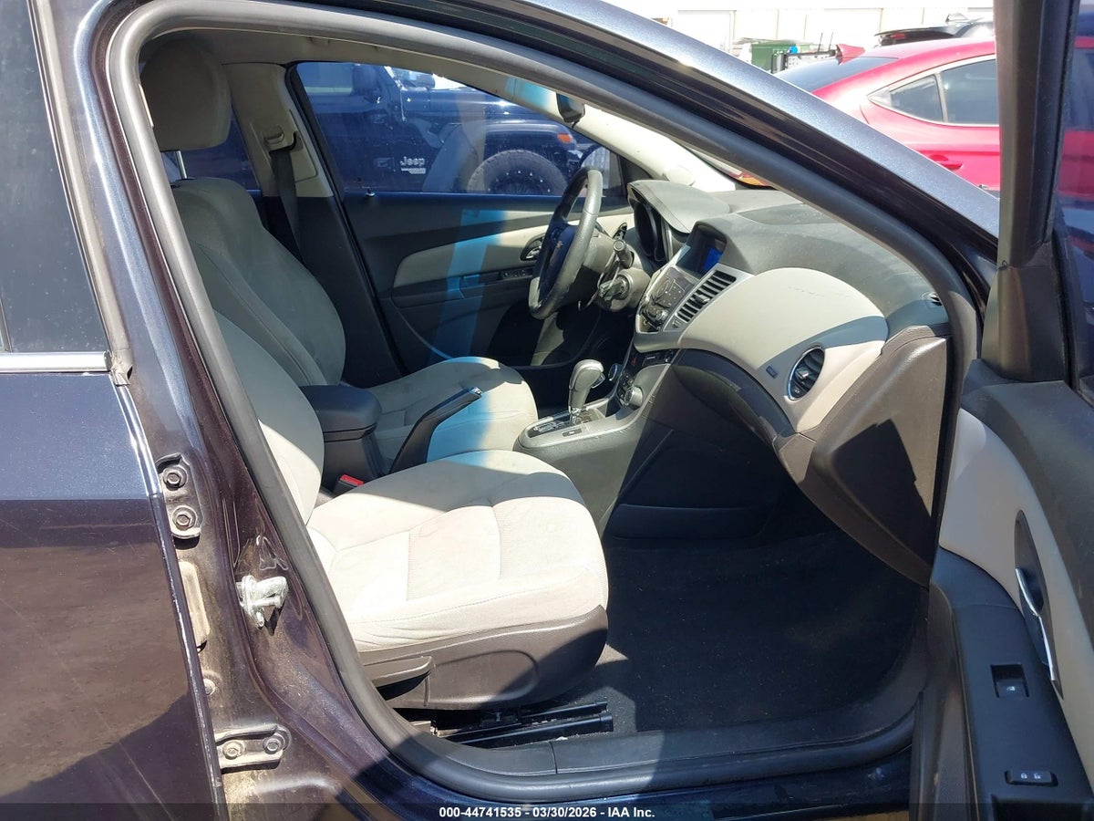 2015 CHEVROLET CRUZE 1LT AUTO — снимка 5