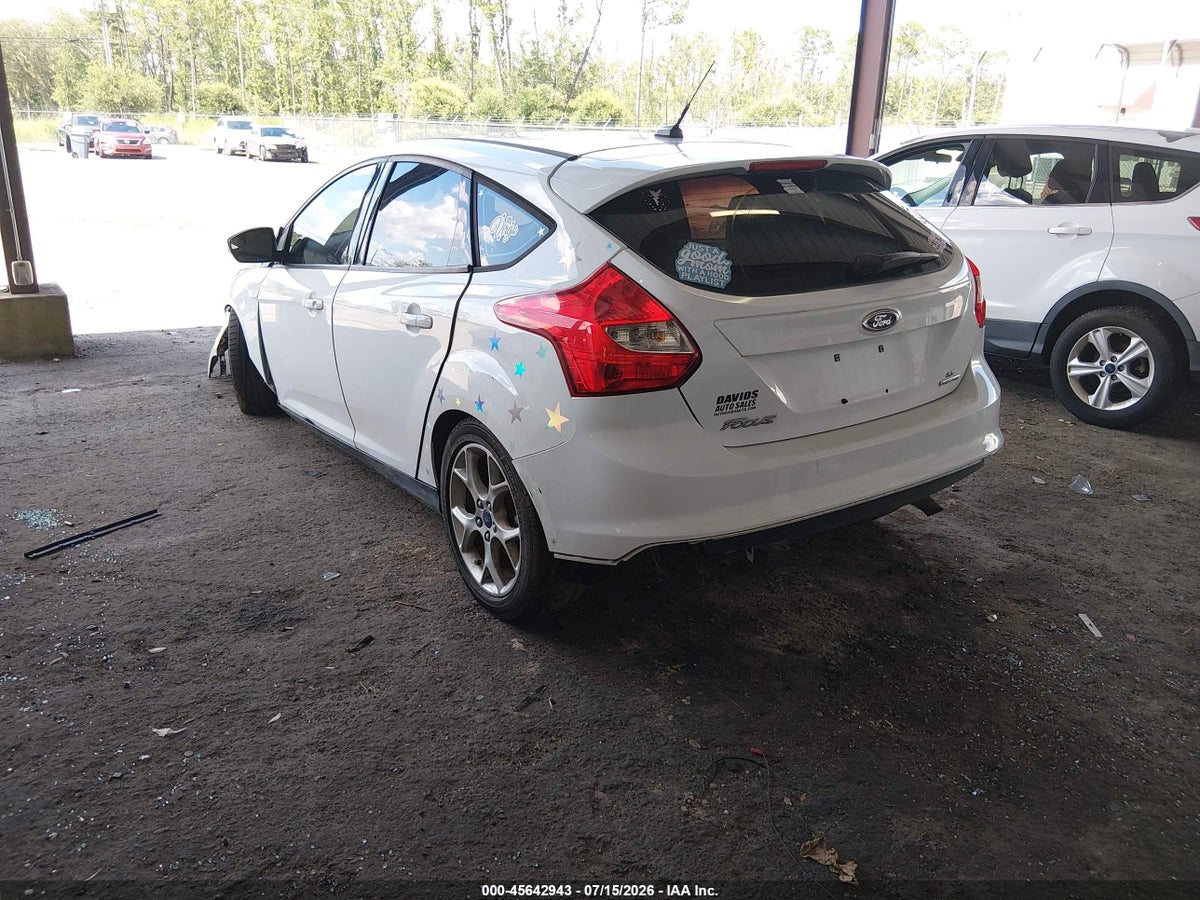 2014 FORD FOCUS SE — снимка 3