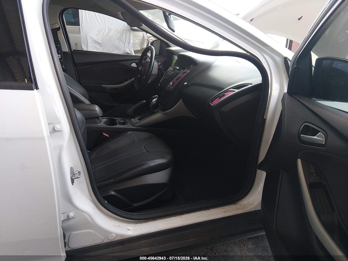 2014 FORD FOCUS SE — снимка 5