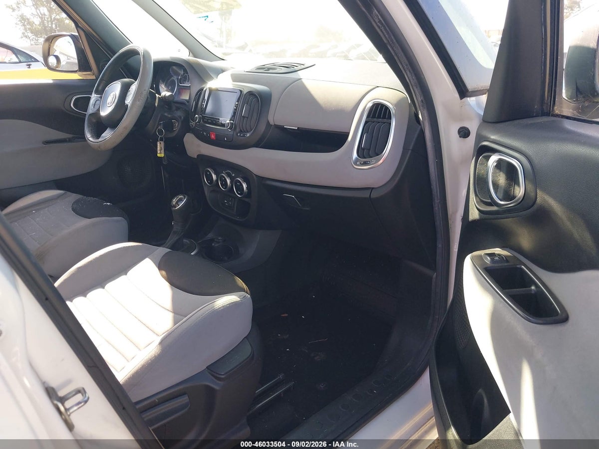 2014 FIAT 500L EASY — снимка 5