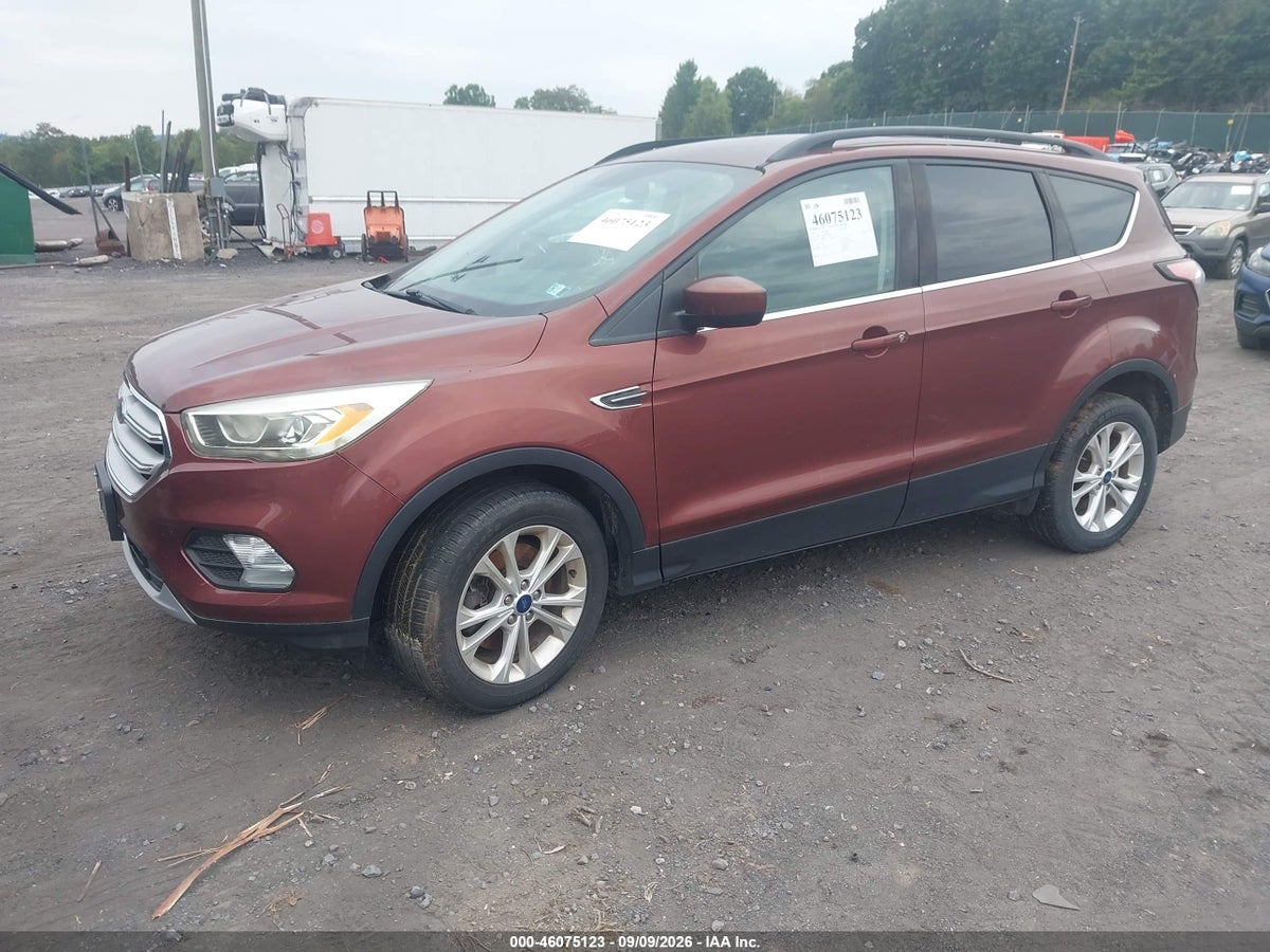 2018 FORD ESCAPE SEL — снимка 2
