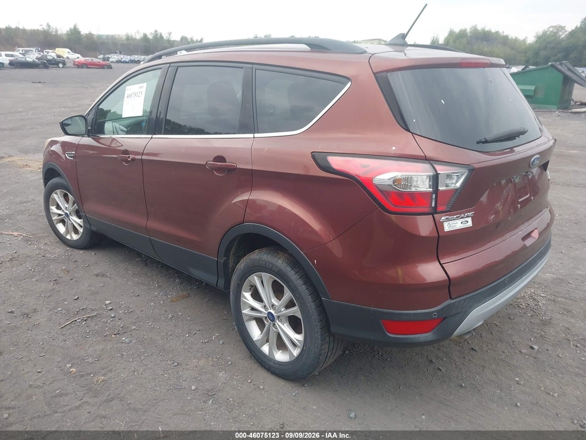 2018 FORD ESCAPE SEL — снимка 3