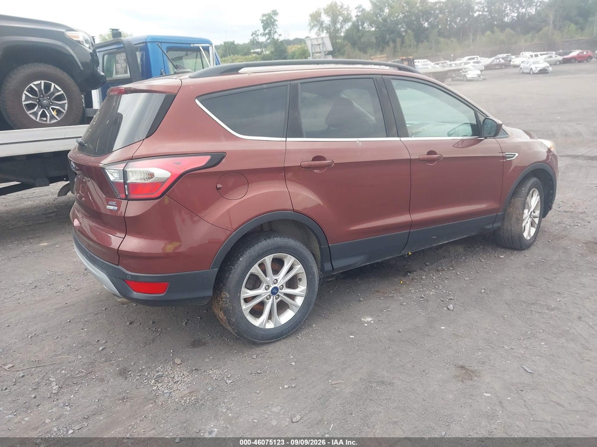 2018 FORD ESCAPE SEL — снимка 4