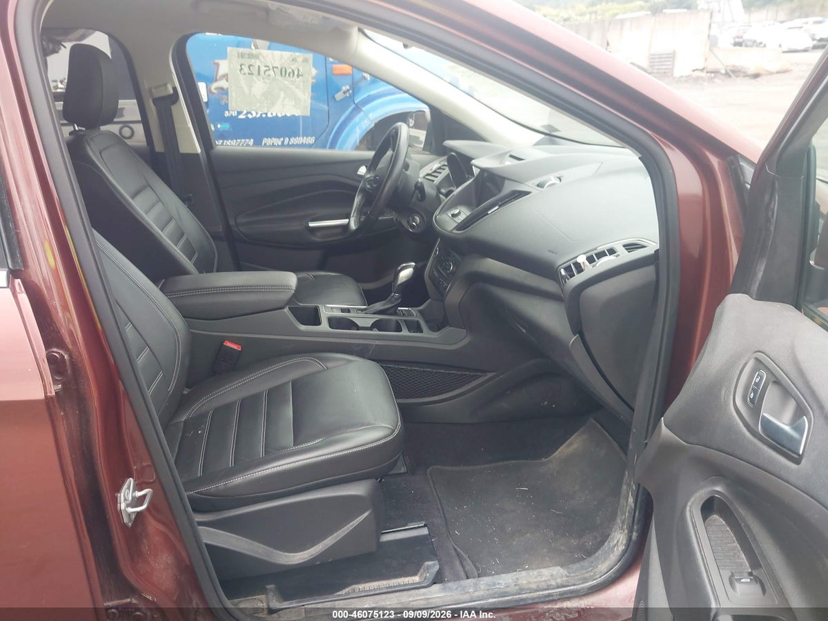 2018 FORD ESCAPE SEL — снимка 5