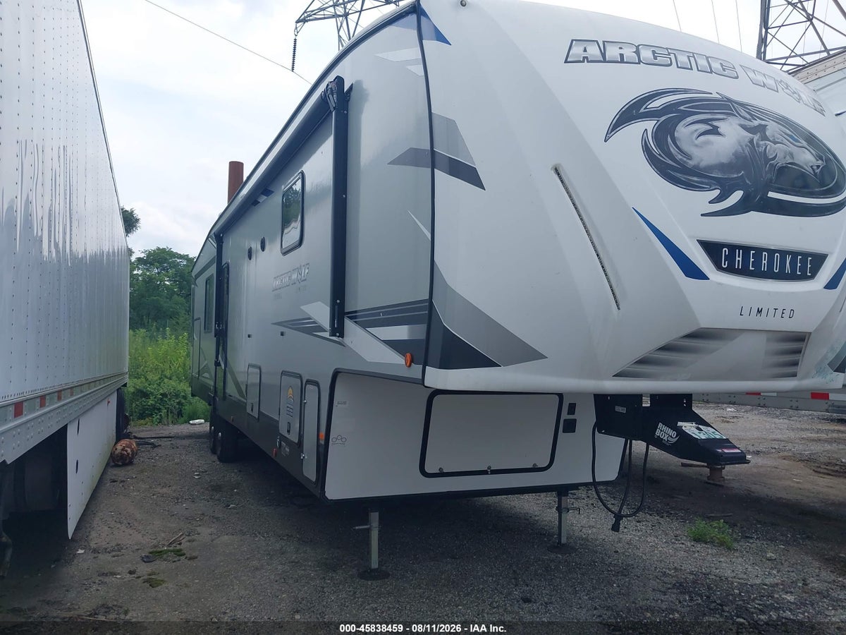 2022 FOREST RIVER CHEROKEE