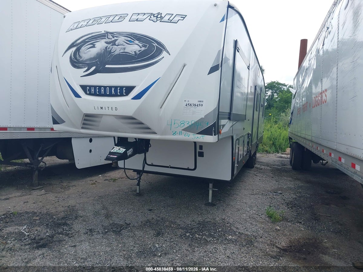 2022 FOREST RIVER CHEROKEE — снимка 2