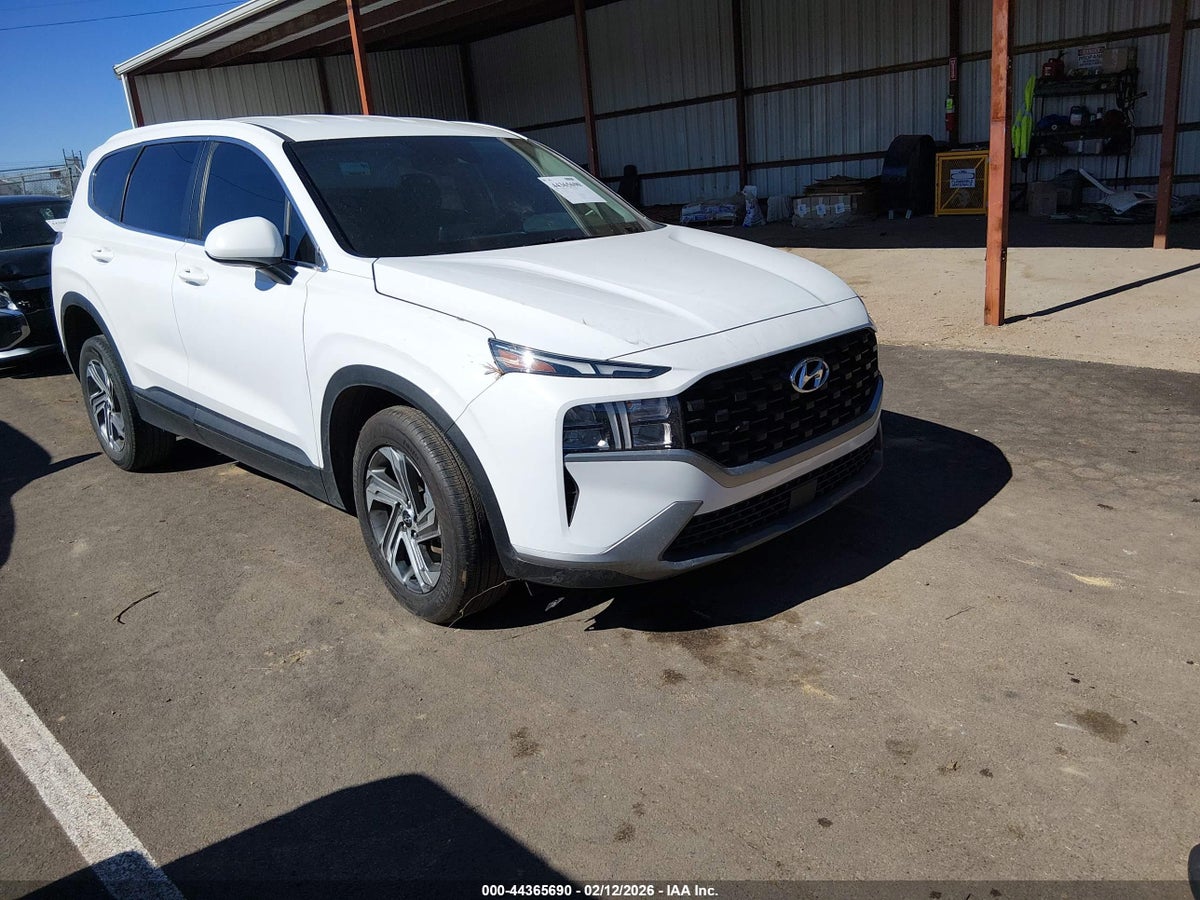 2023 HYUNDAI SANTA FE SE