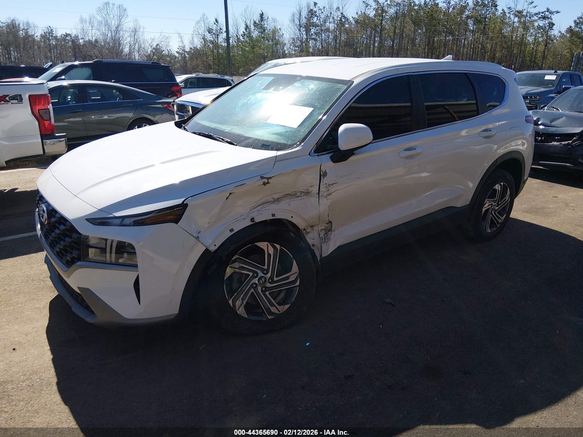 2023 HYUNDAI SANTA FE SE — снимка 2