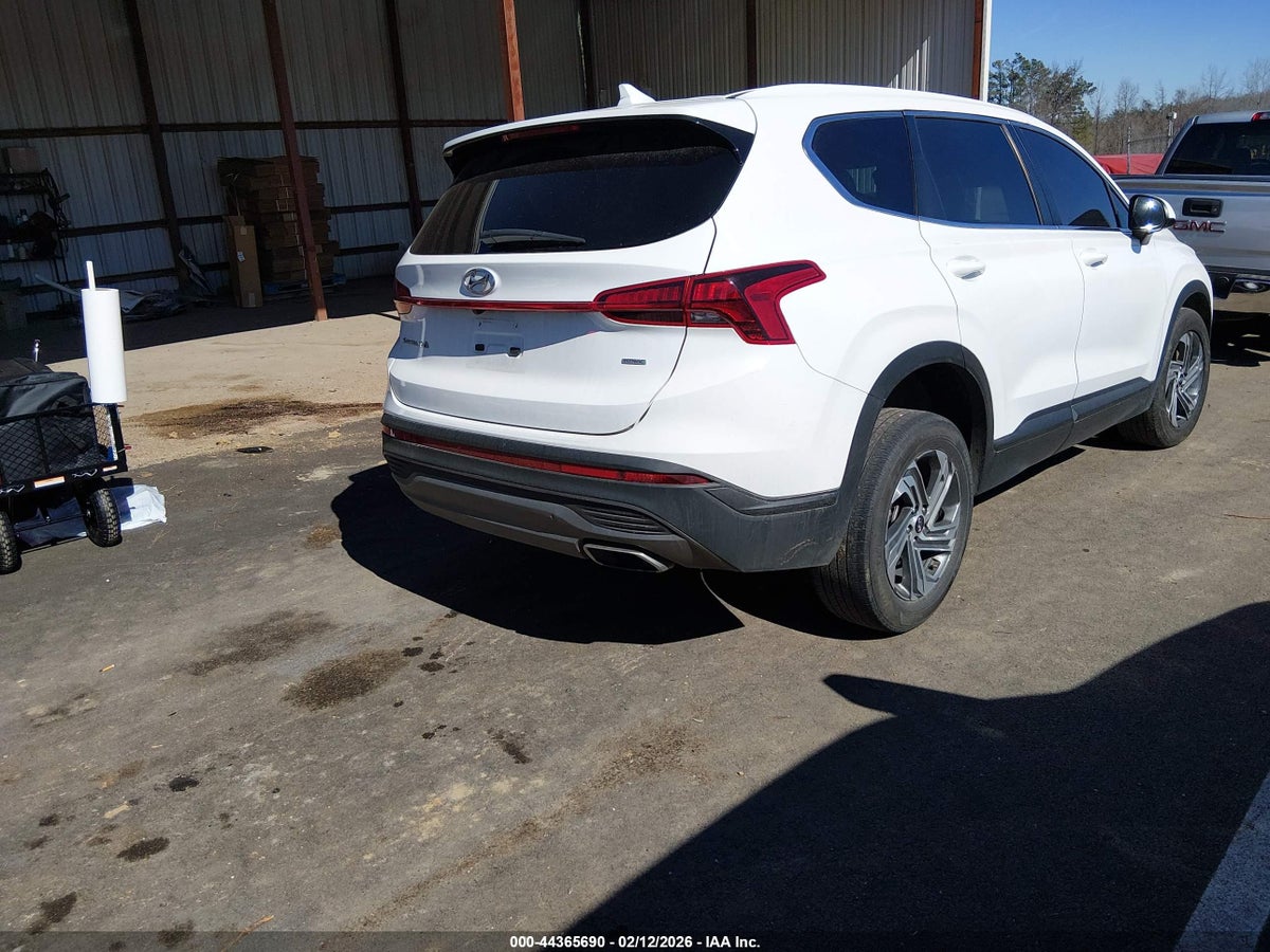 2023 HYUNDAI SANTA FE SE — снимка 4