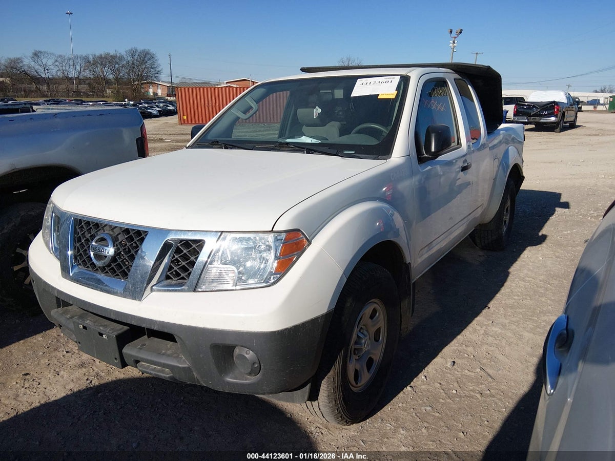 2021 NISSAN FRONTIER KING CAB S 4X2 — снимка 2