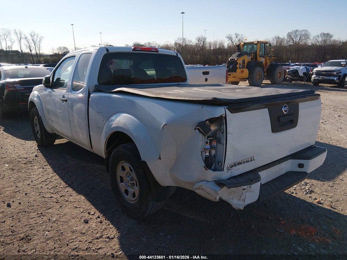 2021 NISSAN FRONTIER KING CAB S 4X2 — снимка 3