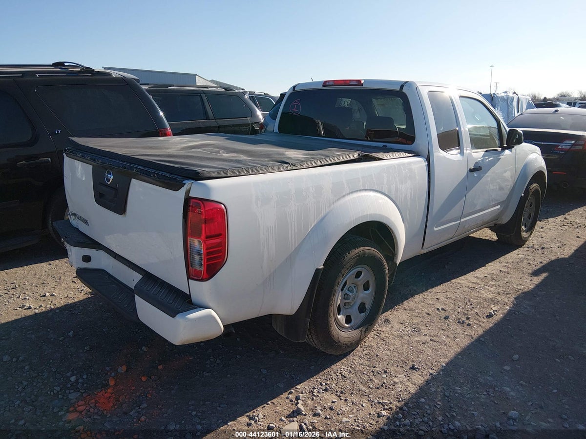 2021 NISSAN FRONTIER KING CAB S 4X2 — снимка 4