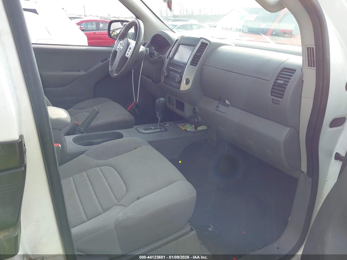 2021 NISSAN FRONTIER KING CAB S 4X2 — снимка 5