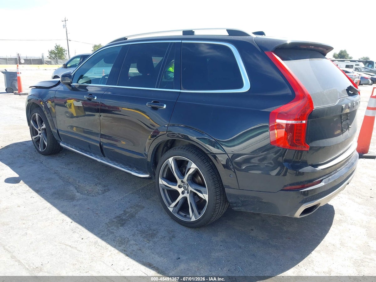 2017 VOLVO XC90 T6 MOMENTUM — снимка 3