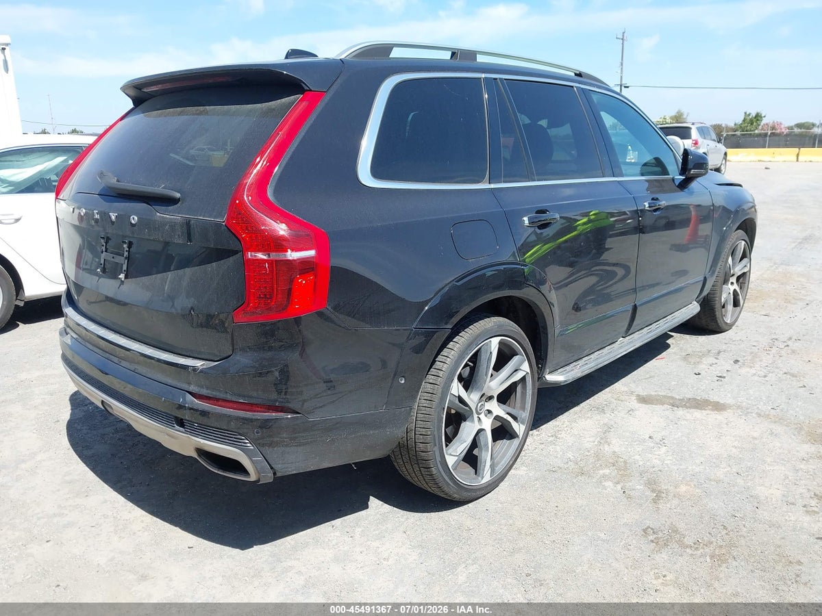 2017 VOLVO XC90 T6 MOMENTUM — снимка 4