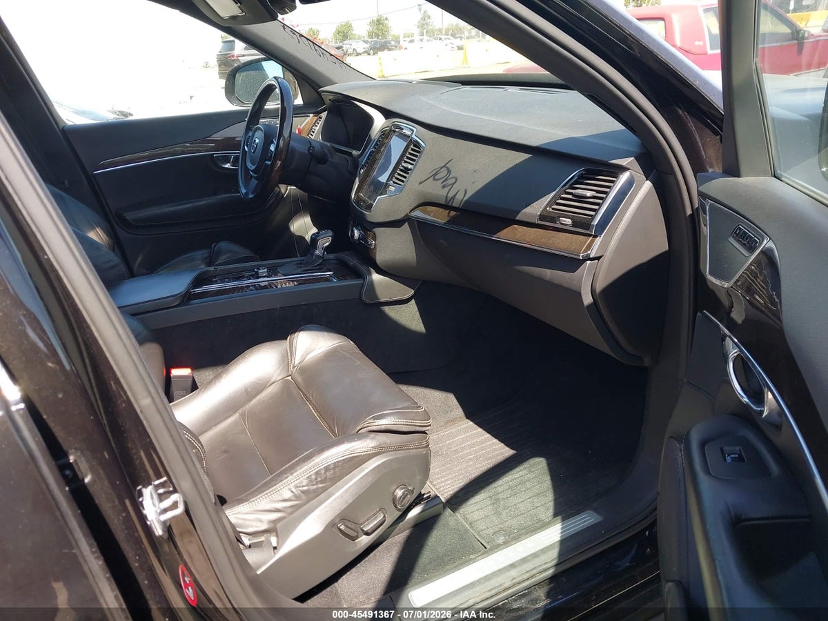 2017 VOLVO XC90 T6 MOMENTUM — снимка 5