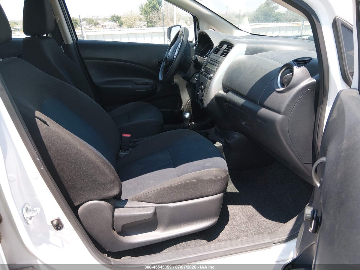 2017 NISSAN VERSA NOTE S PLUS — снимка 5