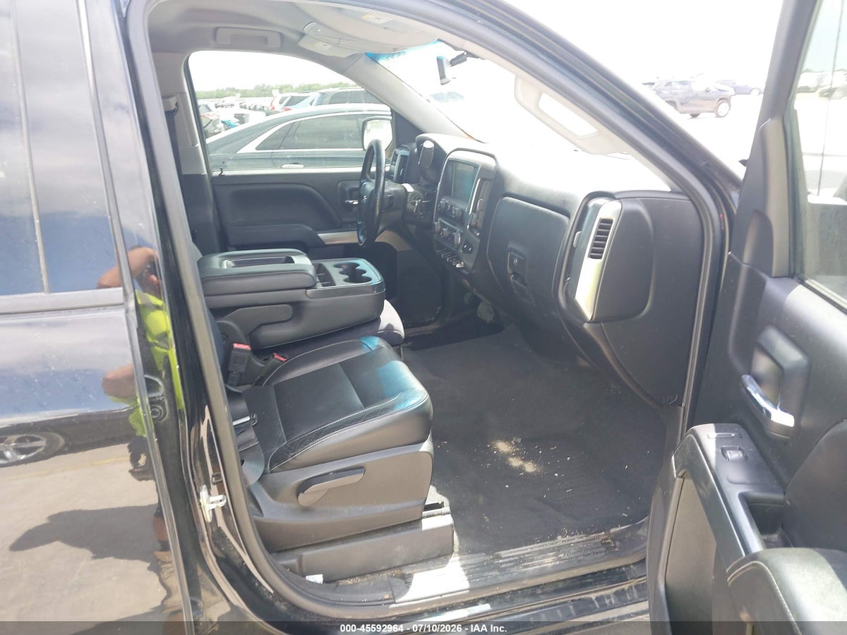 2018 CHEVROLET SILVERADO 1500 1LT — снимка 5