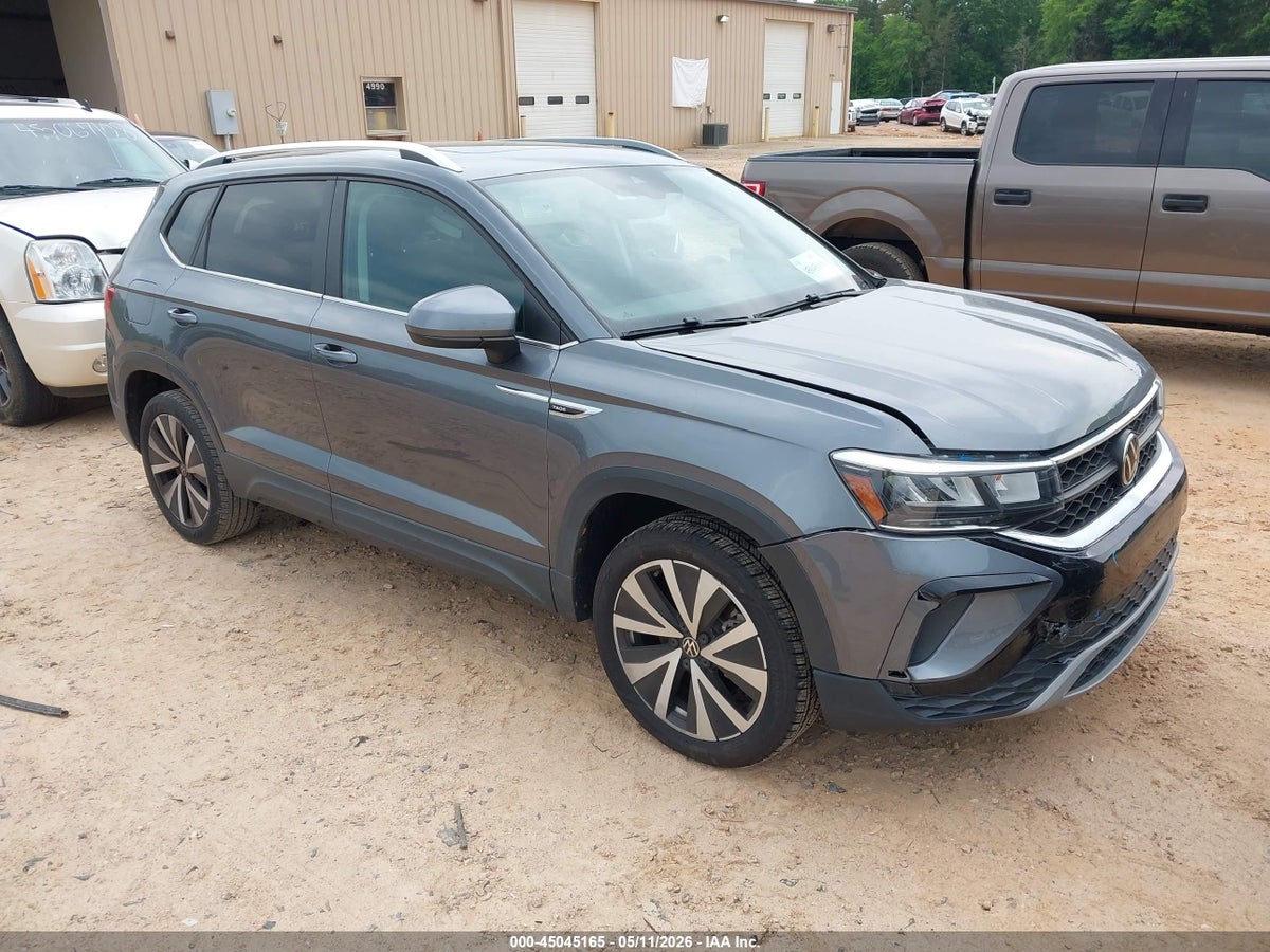 2022 VOLKSWAGEN TAOS 1.5T SE