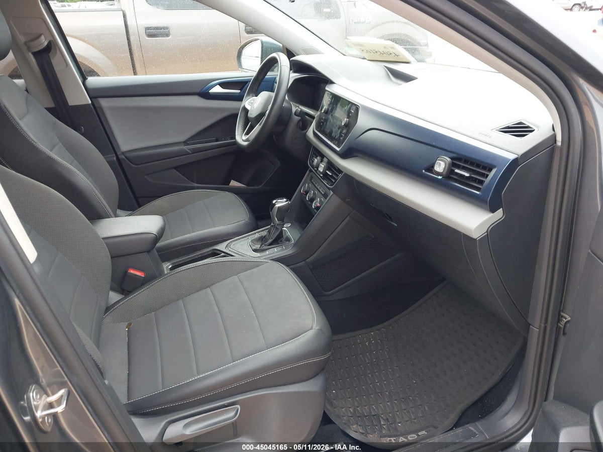 2022 VOLKSWAGEN TAOS 1.5T SE — снимка 5