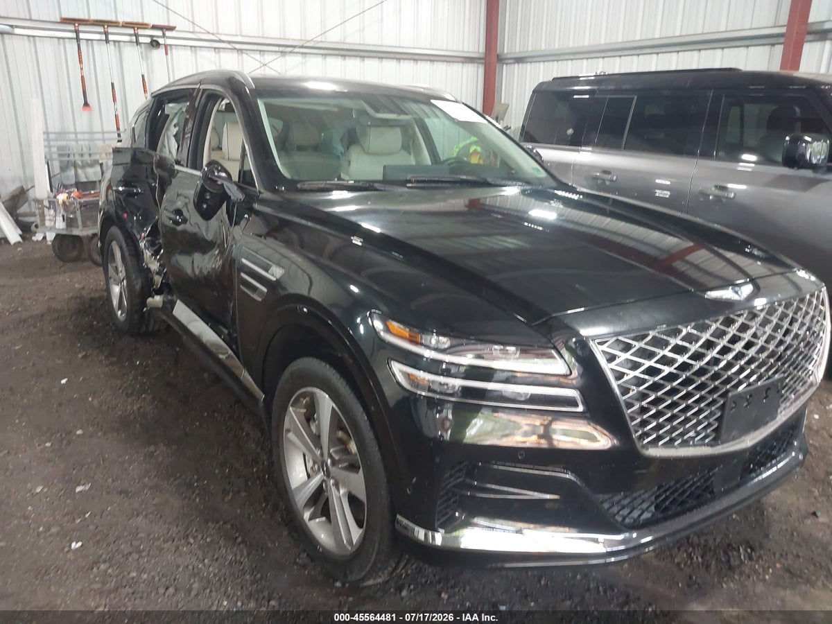2024 GENESIS GV80 3.5T
