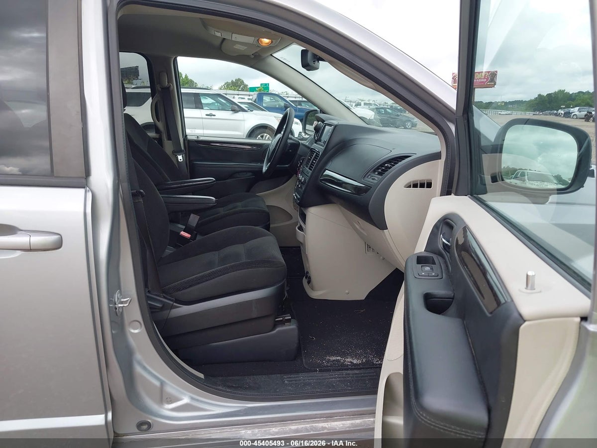 2018 DODGE GRAND CARAVAN SE — снимка 5
