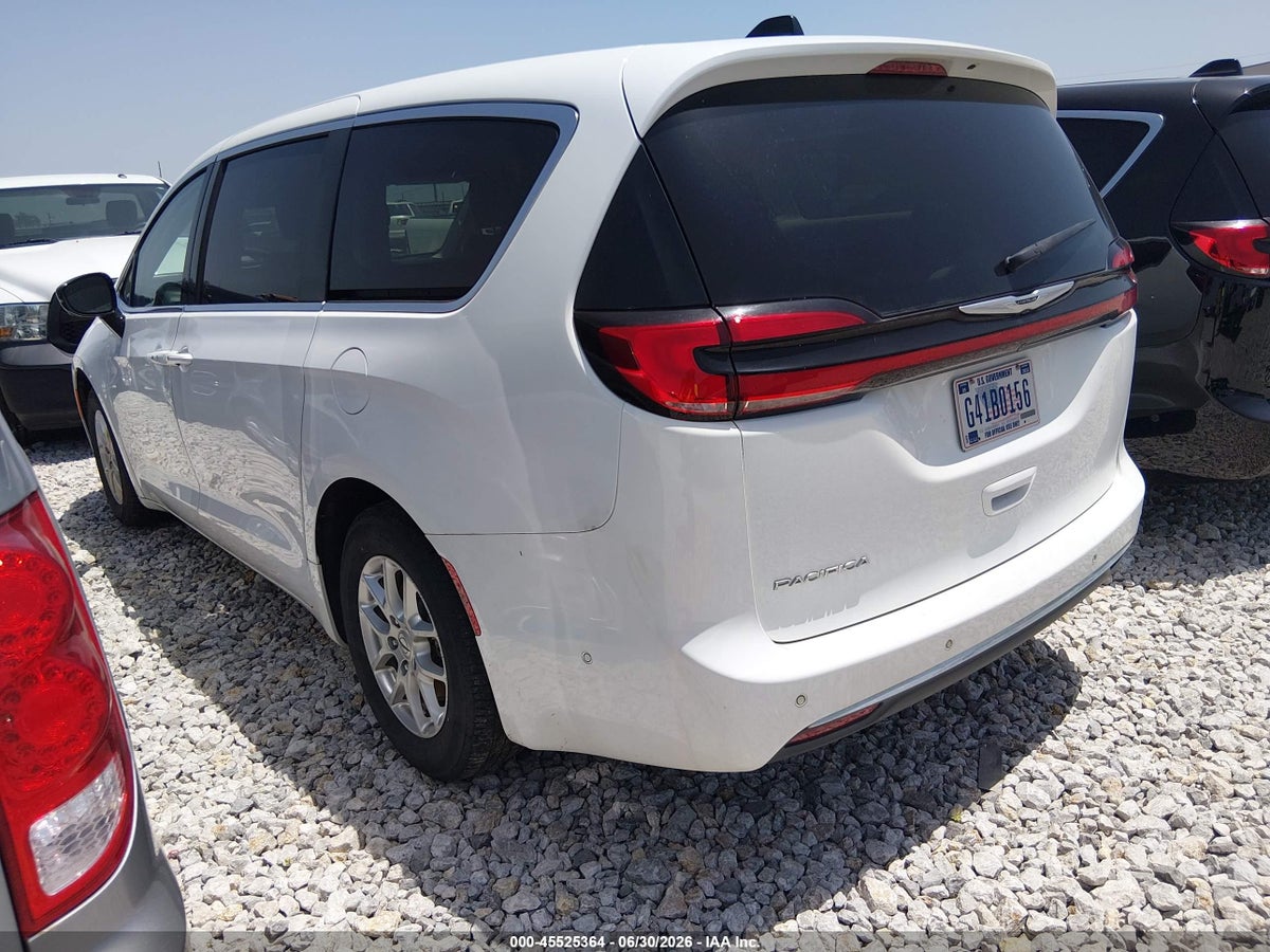 2024 CHRYSLER PACIFICA TOURING L — снимка 3