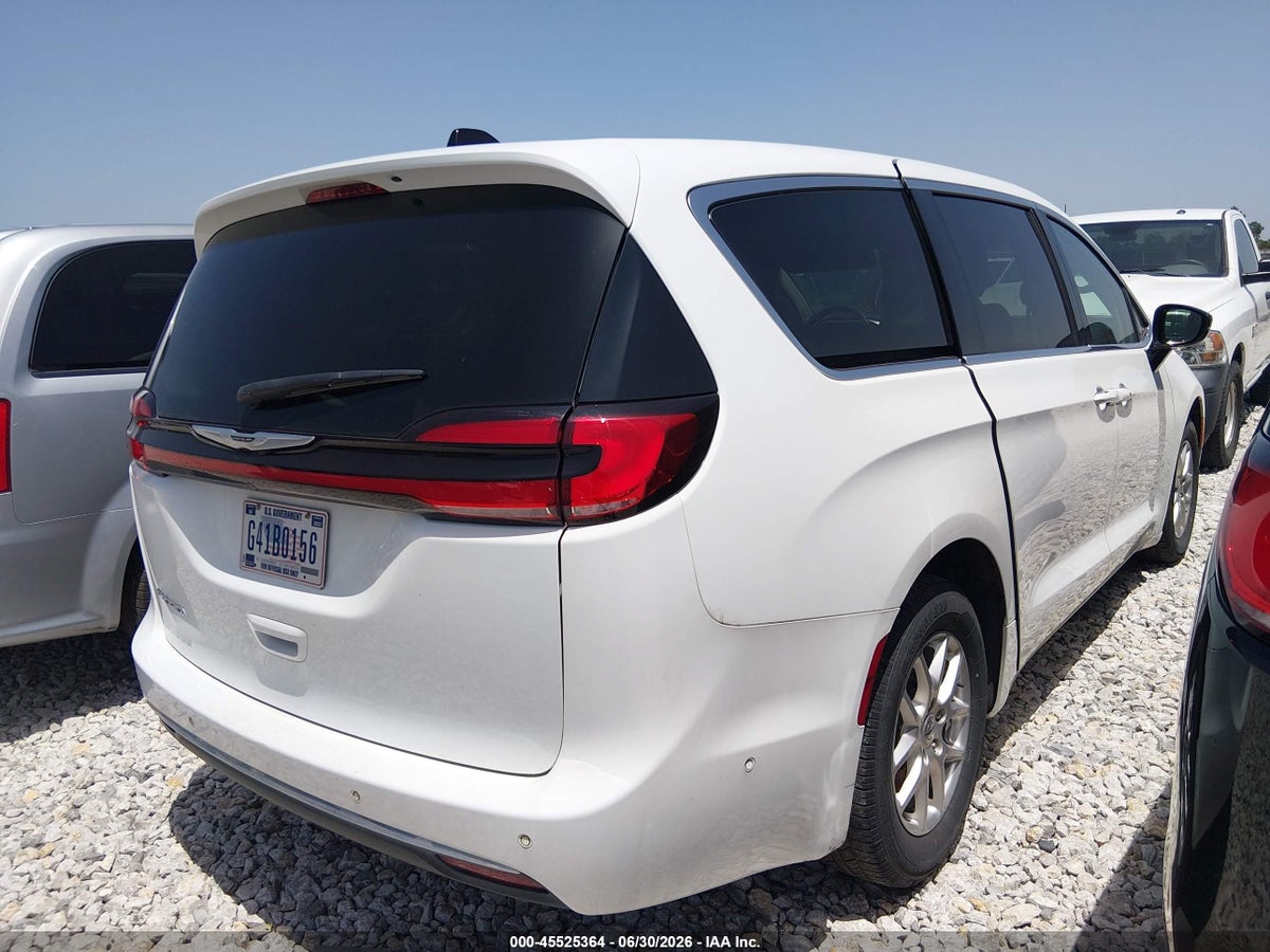 2024 CHRYSLER PACIFICA TOURING L — снимка 4